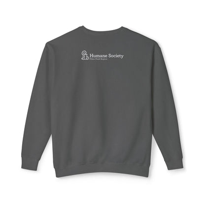 Humane - Unisex Lightweight Sweatshirt