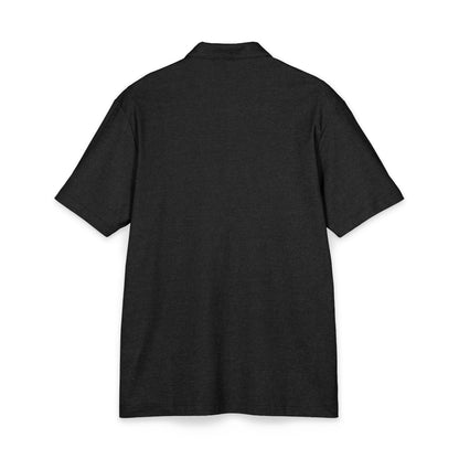 HSPPR - Port Authority® Fine Pique Blend Polo