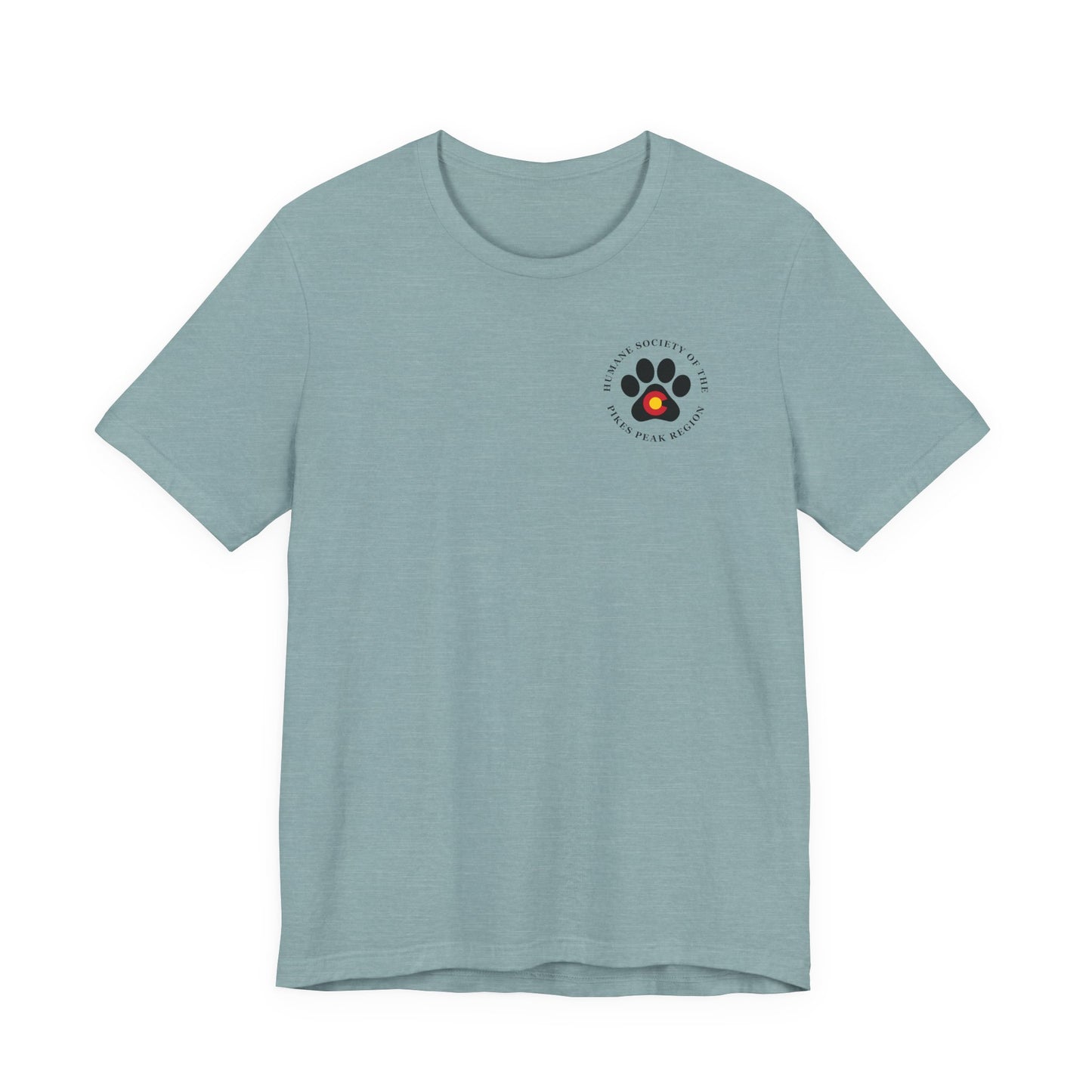 Local Wildlife - Unisex Jersey Short Sleeve Tee