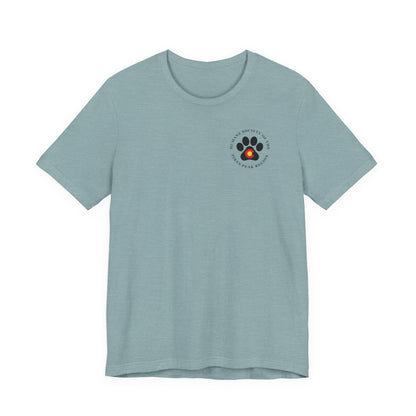 Local Wildlife - Unisex Jersey Short Sleeve Tee