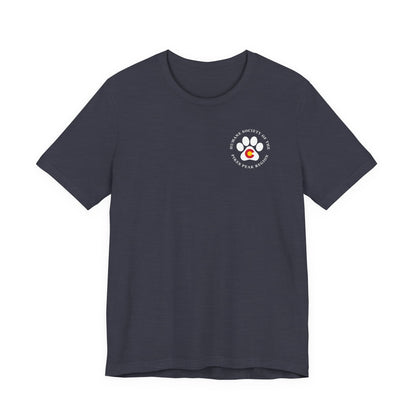 Local Wildlife - Unisex Jersey Short Sleeve Tee