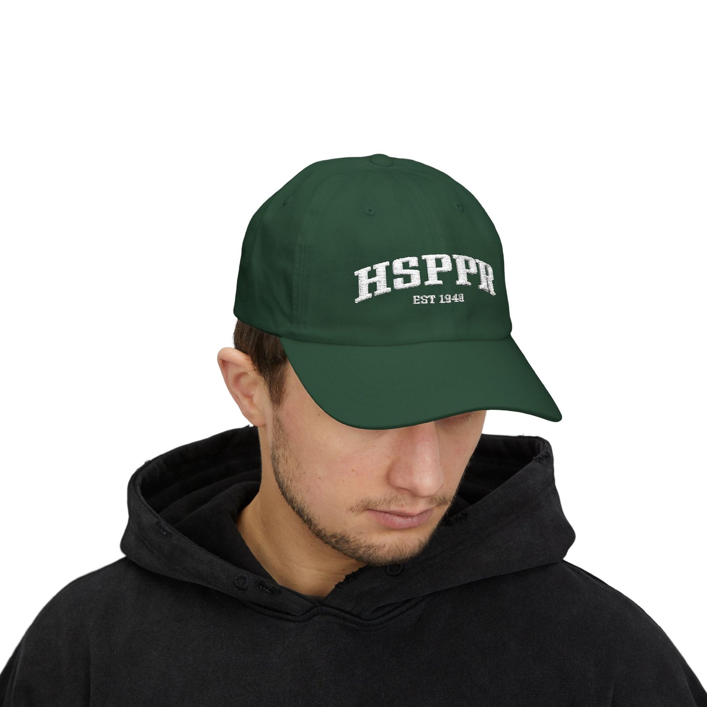 Classic HSPPR - Embroidered Hat