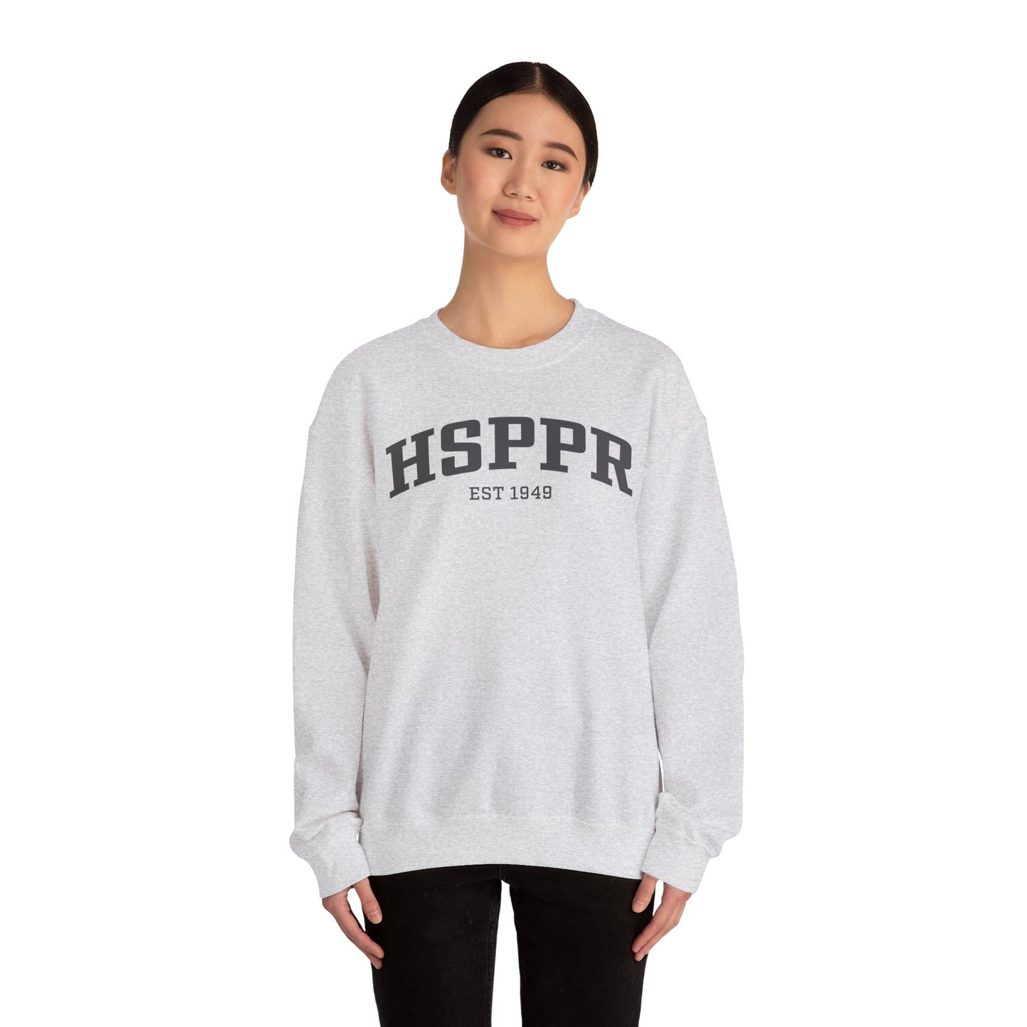 Classic HSPPR - Unisex Heavy Blend™ Crewneck Sweatshirt