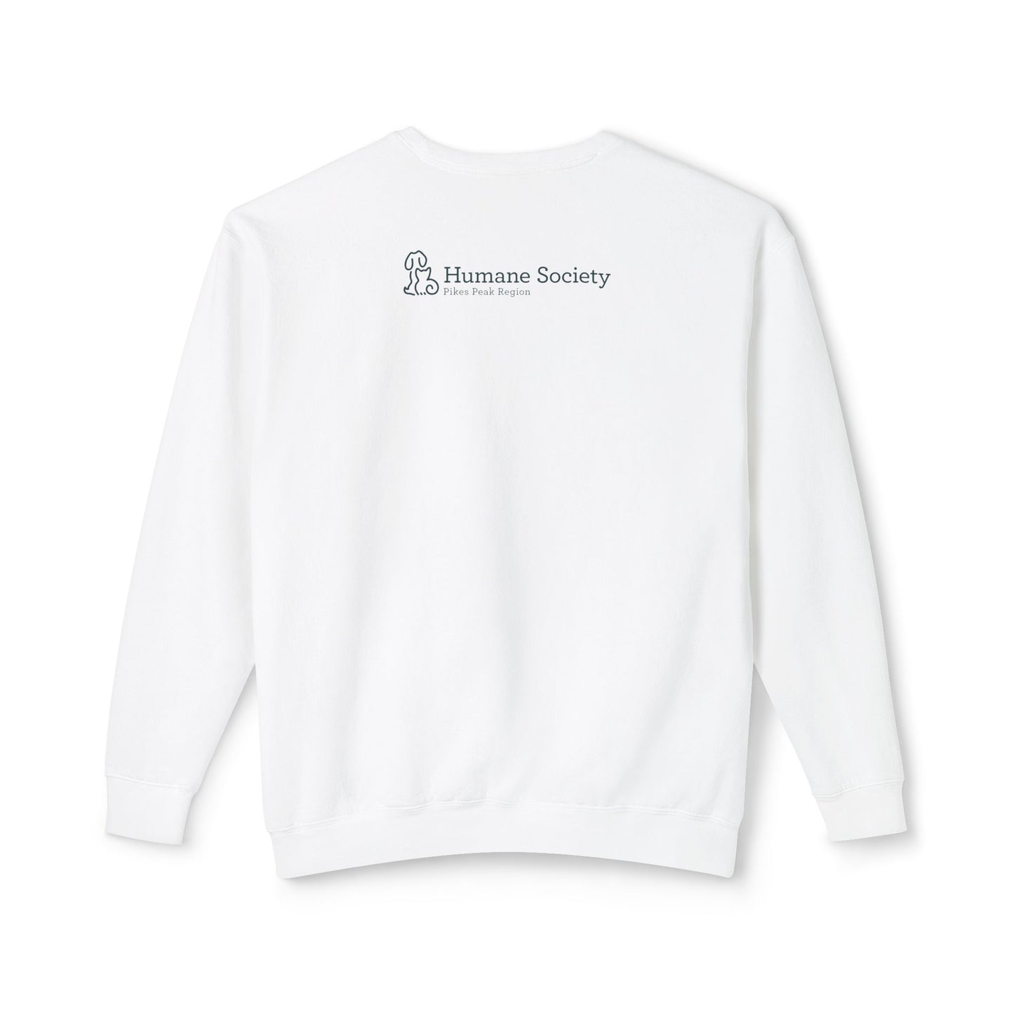 Humane - Unisex Lightweight Sweatshirt