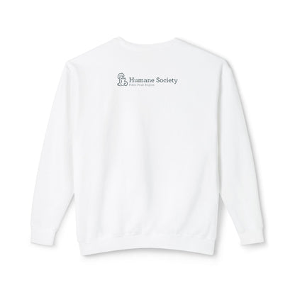 Humane - Unisex Lightweight Sweatshirt