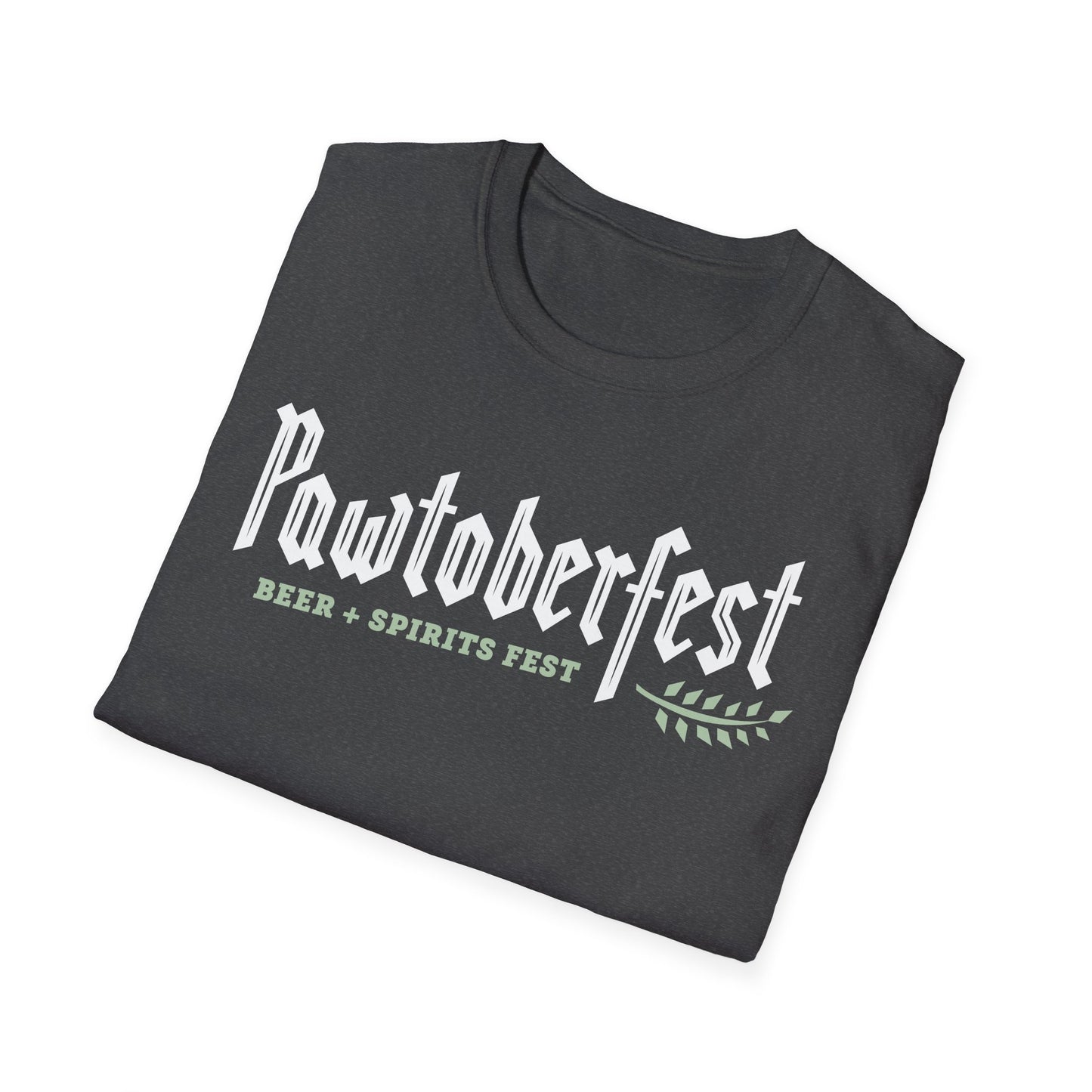 Pawtoberfest Unisex Jersey Short Sleeve Tee