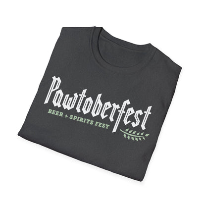 Pawtoberfest Unisex Jersey Short Sleeve Tee