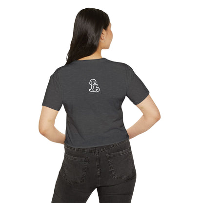 Pawtoberfest Women's Festival Crop Top