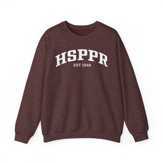 Classic HSPPR - Unisex Heavy Blend™ Crewneck Sweatshirt