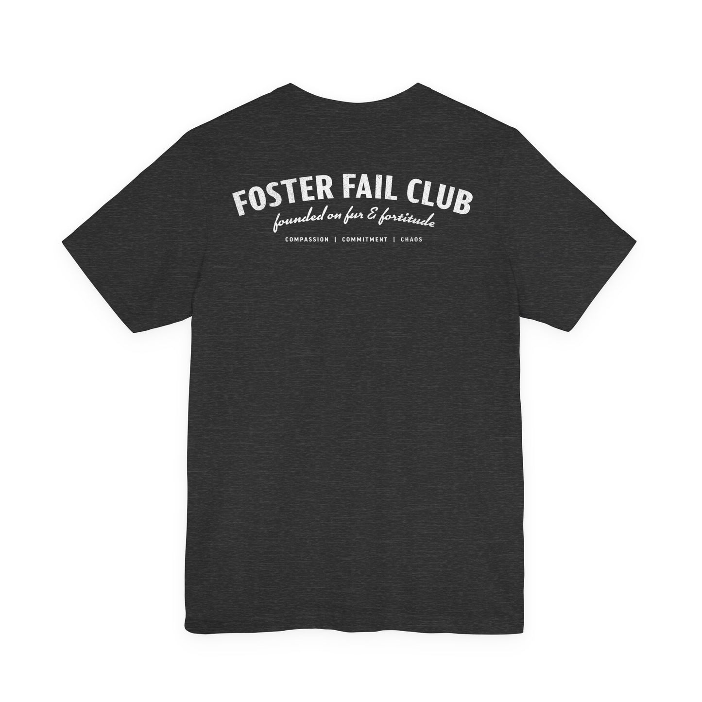 Foster Fail Club - Unisex Jersey Short Sleeve Tee
