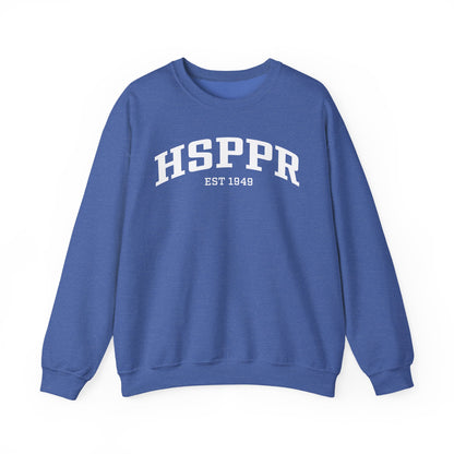 Classic HSPPR - Unisex Heavy Blend™ Crewneck Sweatshirt