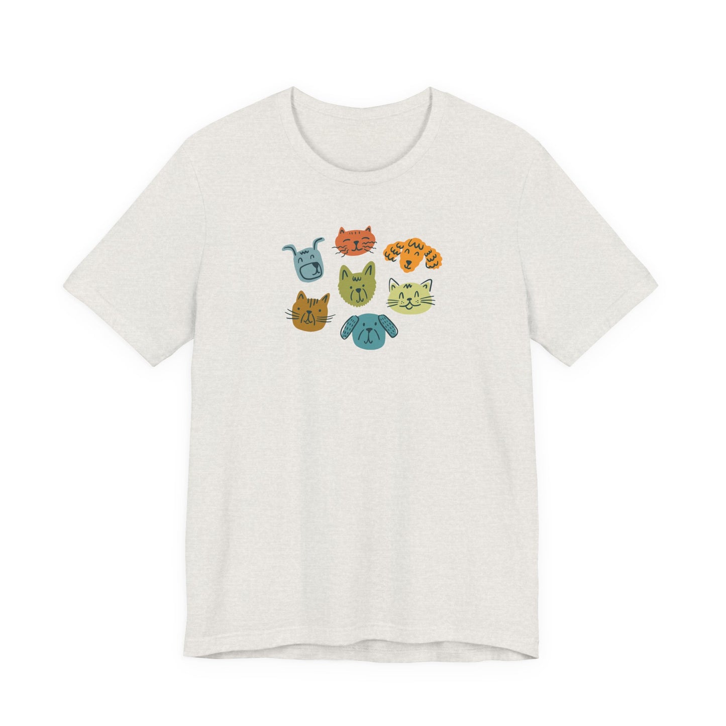 HSPPR Foster Program - Unisex Jersey Short Sleeve Tee