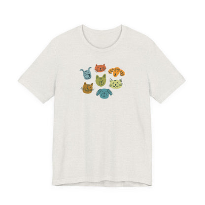 HSPPR Foster Program - Unisex Jersey Short Sleeve Tee