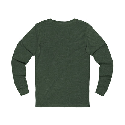 Do It For Them - Unisex Jersey Long Sleeve Tee