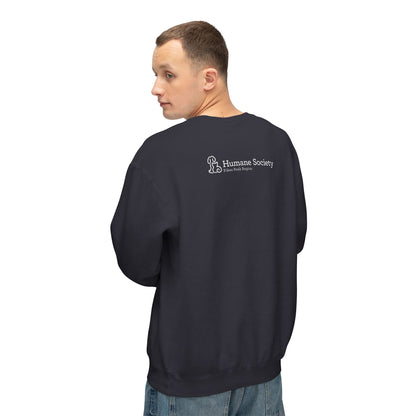 Humane - Unisex Lightweight Sweatshirt