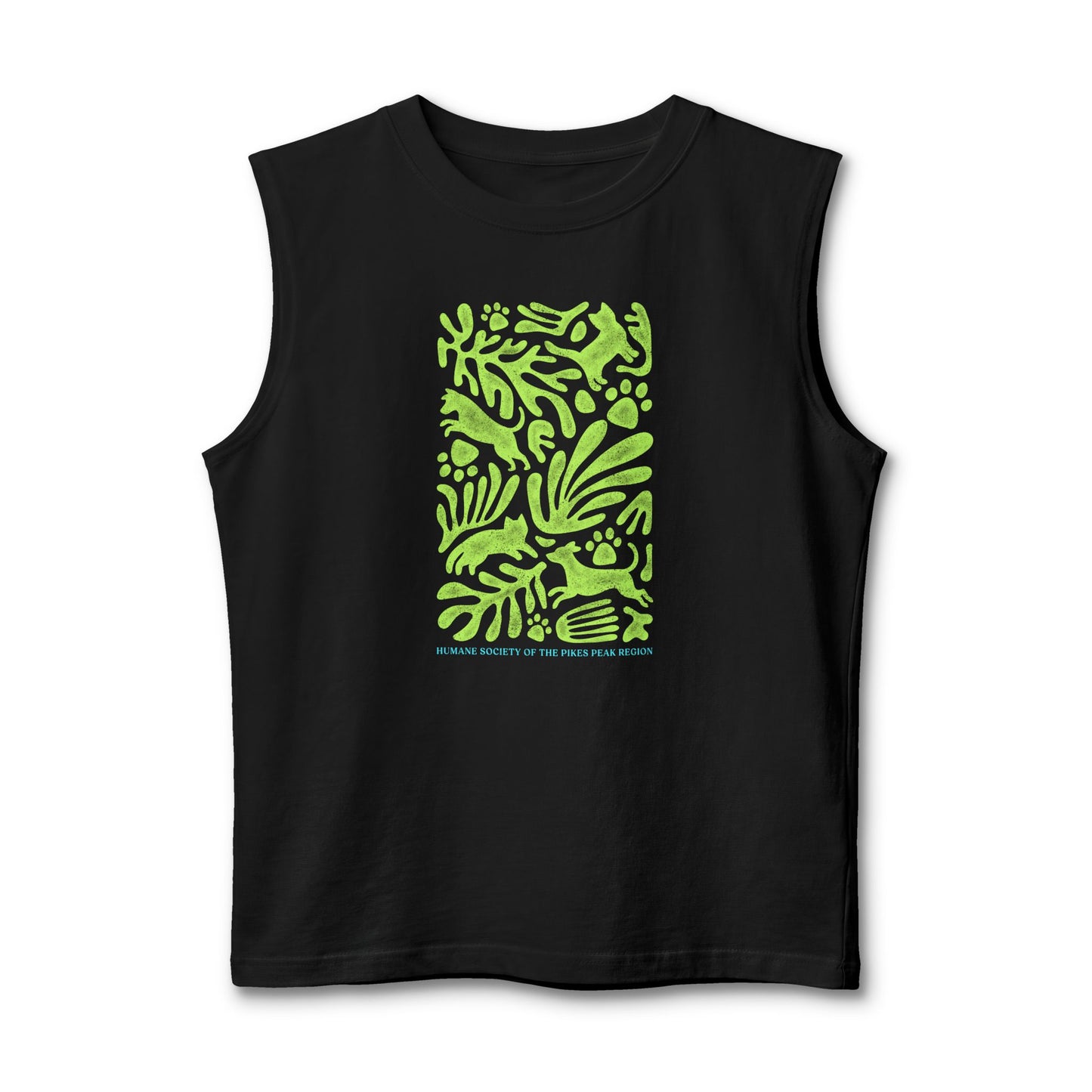Together by Nature - Unisex Jersey Muscle Tank