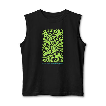Together by Nature - Unisex Jersey Muscle Tank