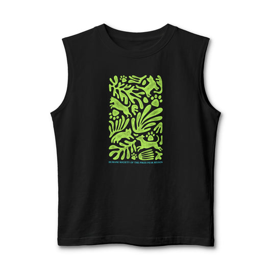 Together by Nature - Unisex Jersey Muscle Tank