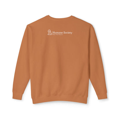 Humane - Unisex Lightweight Sweatshirt