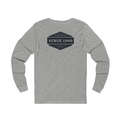 Since 1949 - Unisex Jersey Long Sleeve Tee