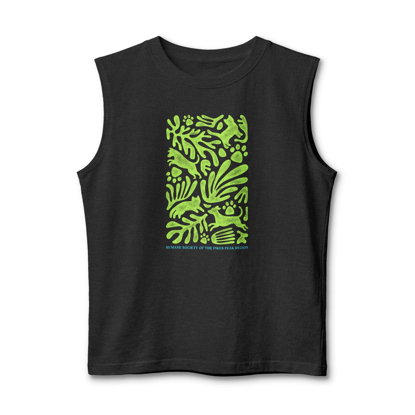 Together by Nature - Unisex Jersey Muscle Tank
