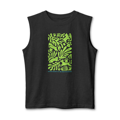 Together by Nature - Unisex Jersey Muscle Tank