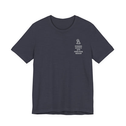 We Believe - Unisex Jersey Short Sleeve Tee