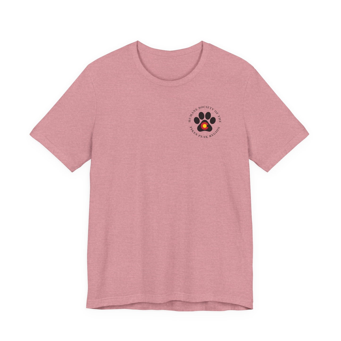 Local Wildlife - Unisex Jersey Short Sleeve Tee