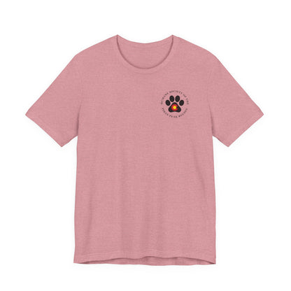 Local Wildlife - Unisex Jersey Short Sleeve Tee