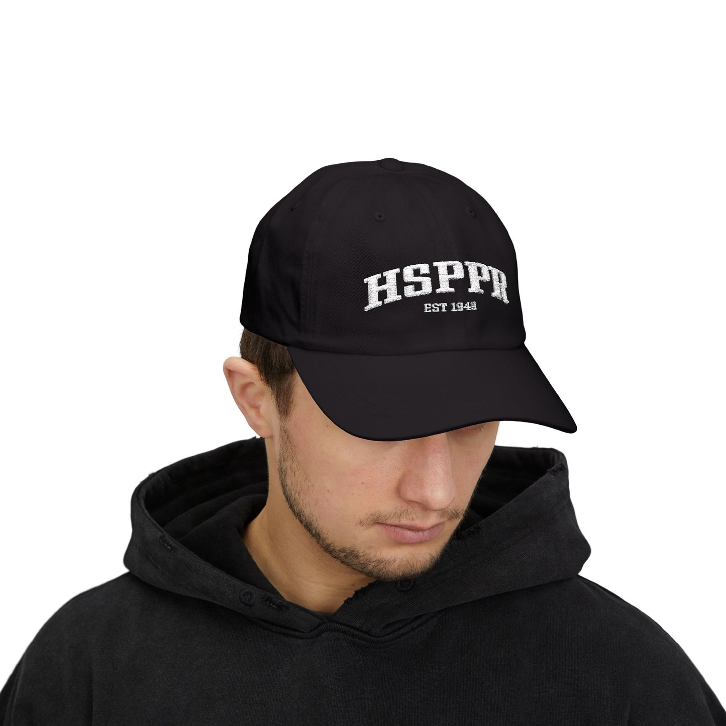 Classic HSPPR - Embroidered Hat