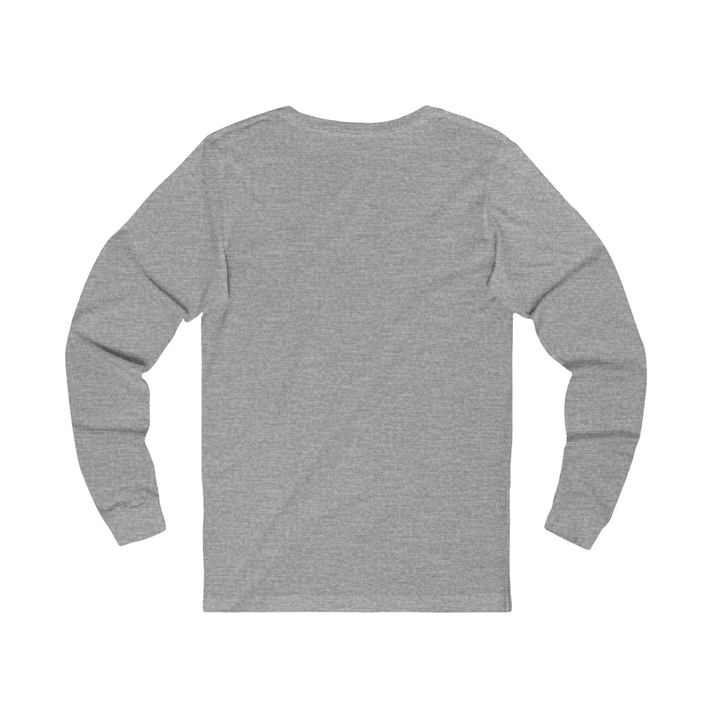 Do It For Them - Unisex Jersey Long Sleeve Tee