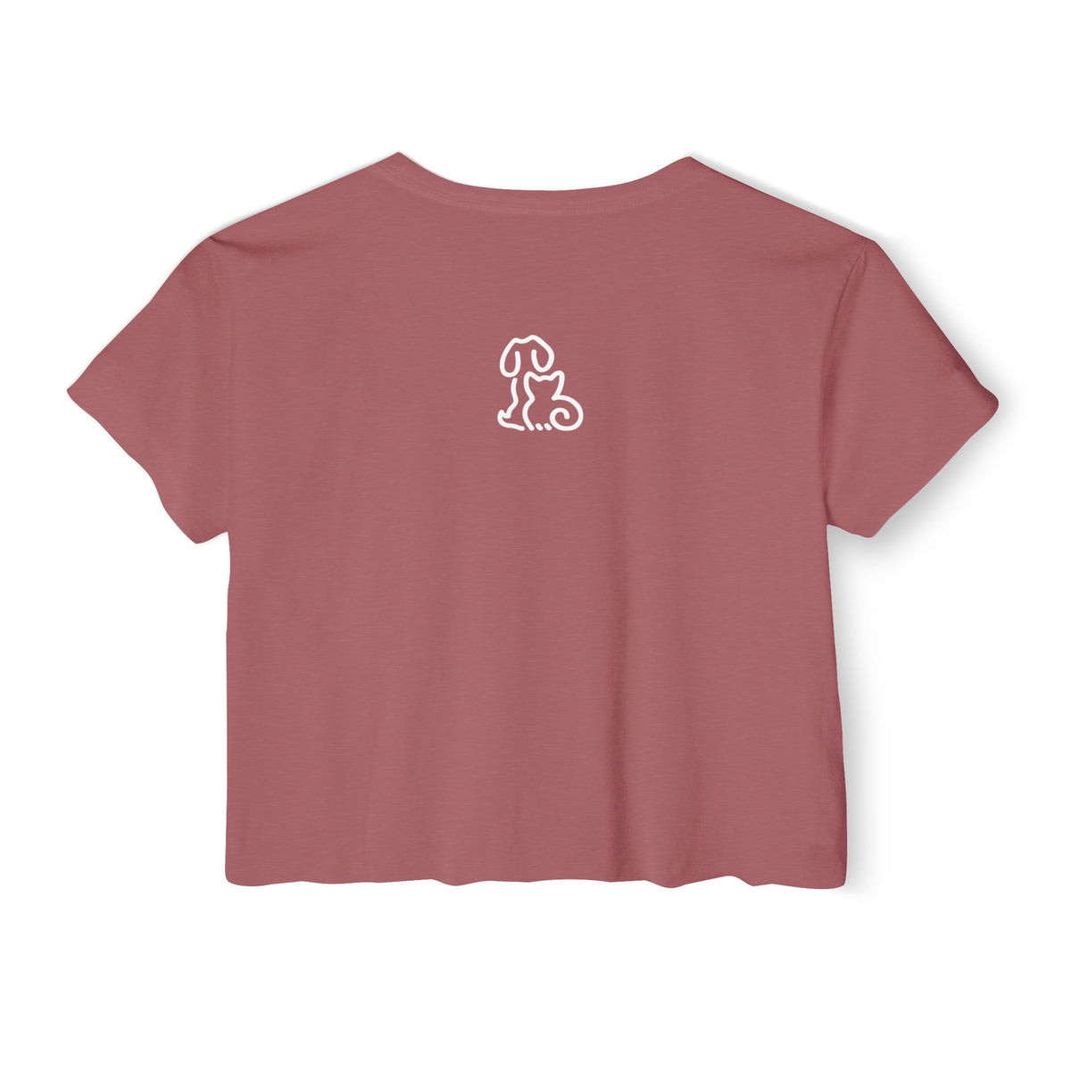 Pawtoberfest Women's Festival Crop Top
