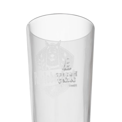 Pawtoberfest Engraved Pint Mixing Glass, 16oz