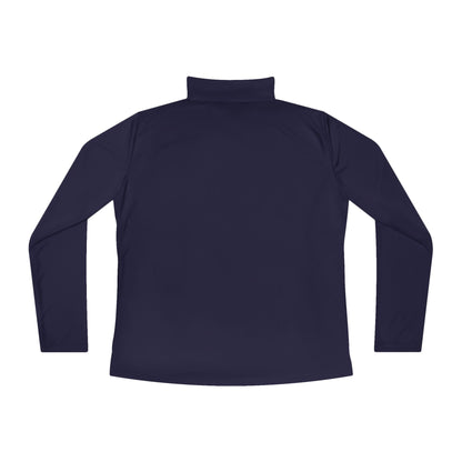 HSPPR - Ladies Quarter-Zip Pullover