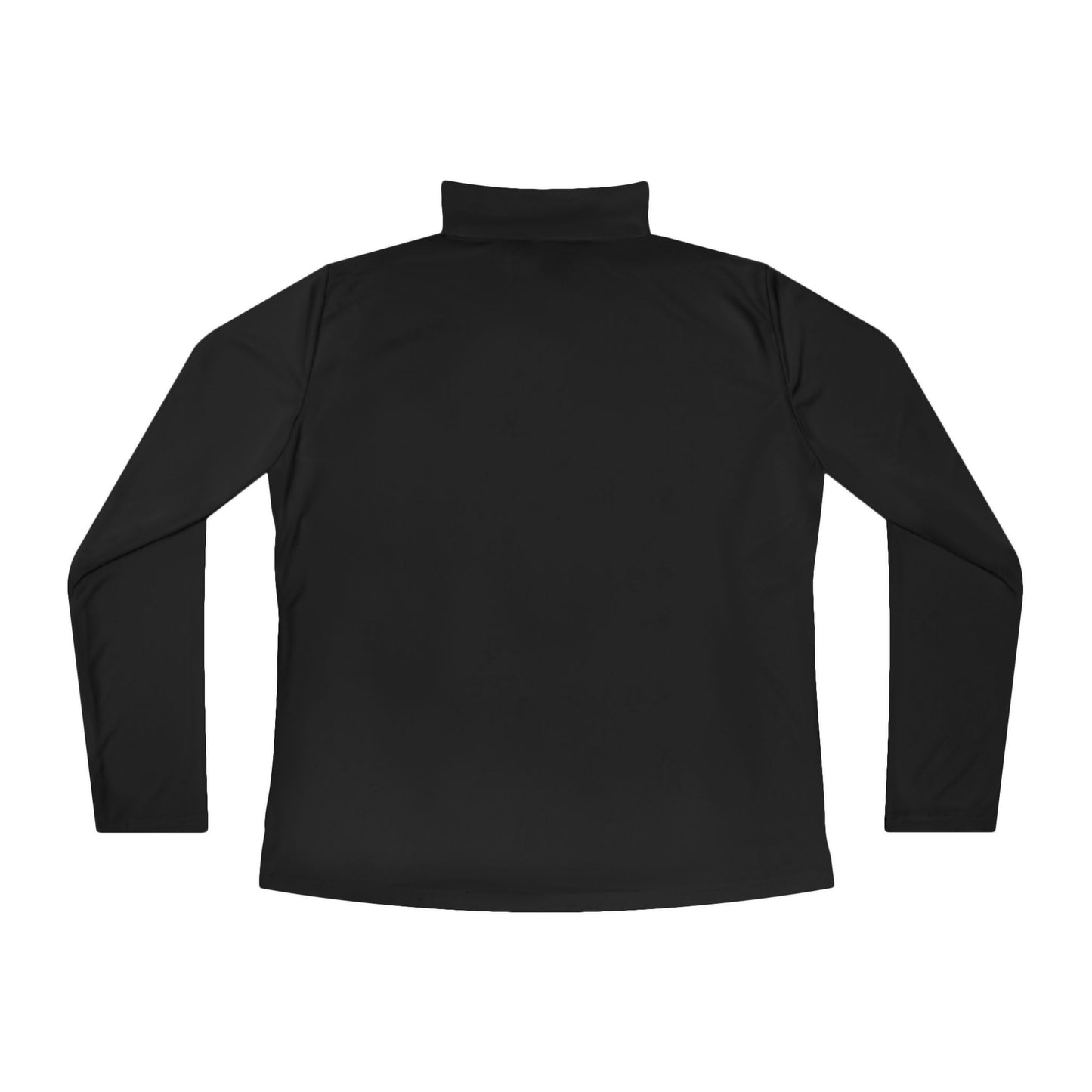 HSPPR - Ladies Quarter-Zip Pullover