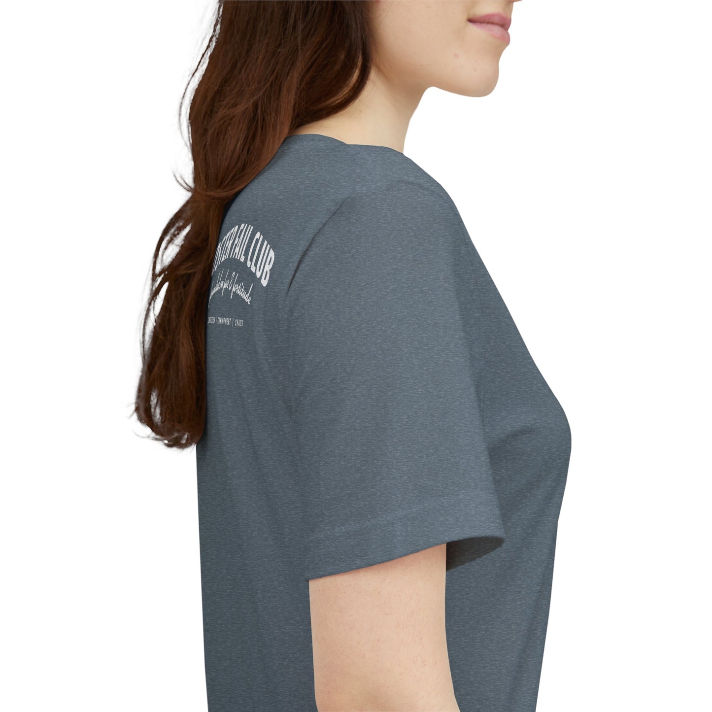 Foster Fail Club - Unisex Jersey Short Sleeve Tee