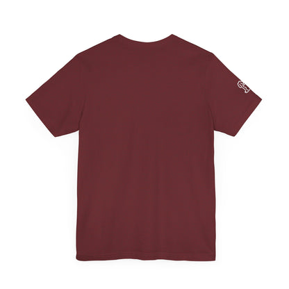 Luxe HSPPR - Unisex Jersey Short Sleeve Tee