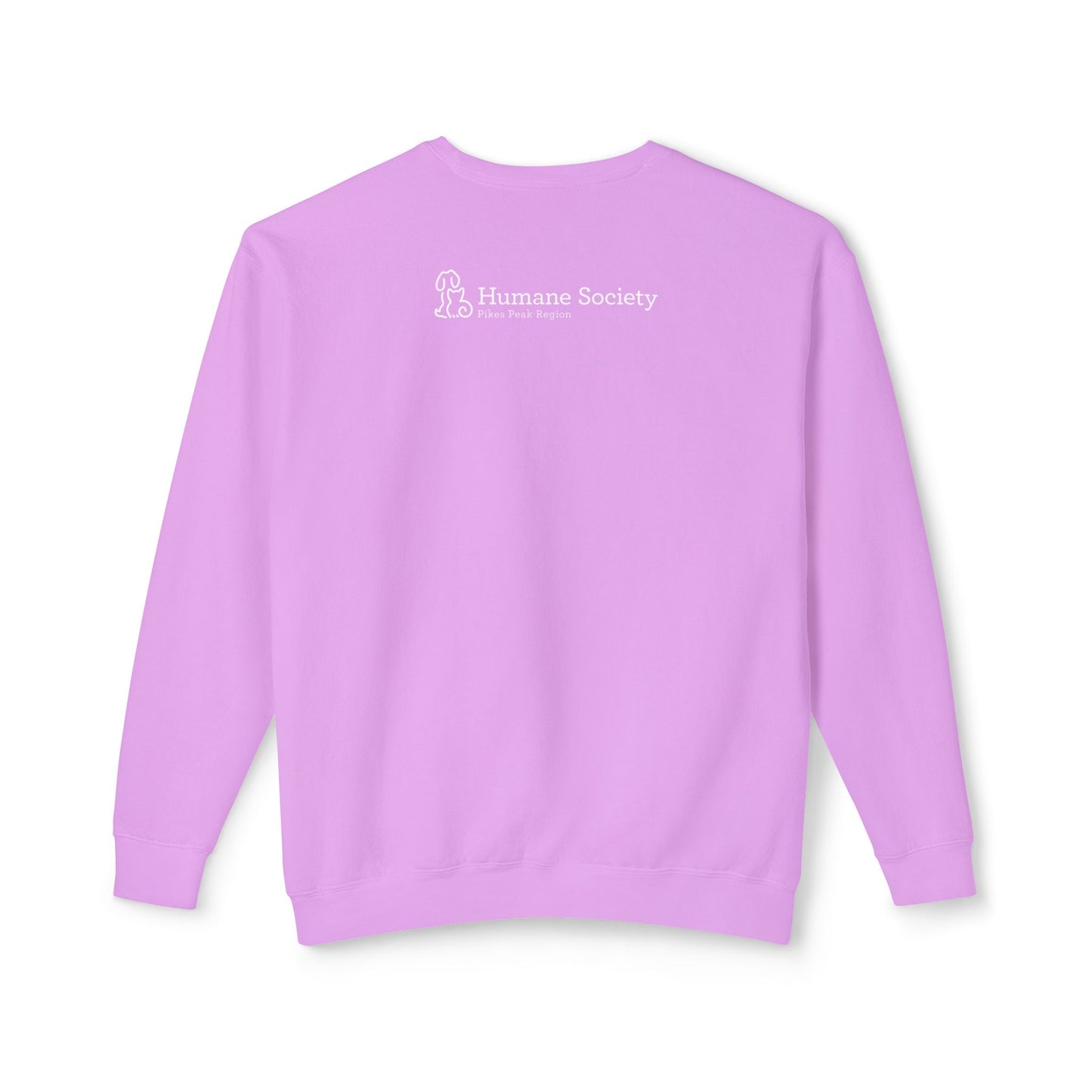 Humane - Unisex Lightweight Sweatshirt