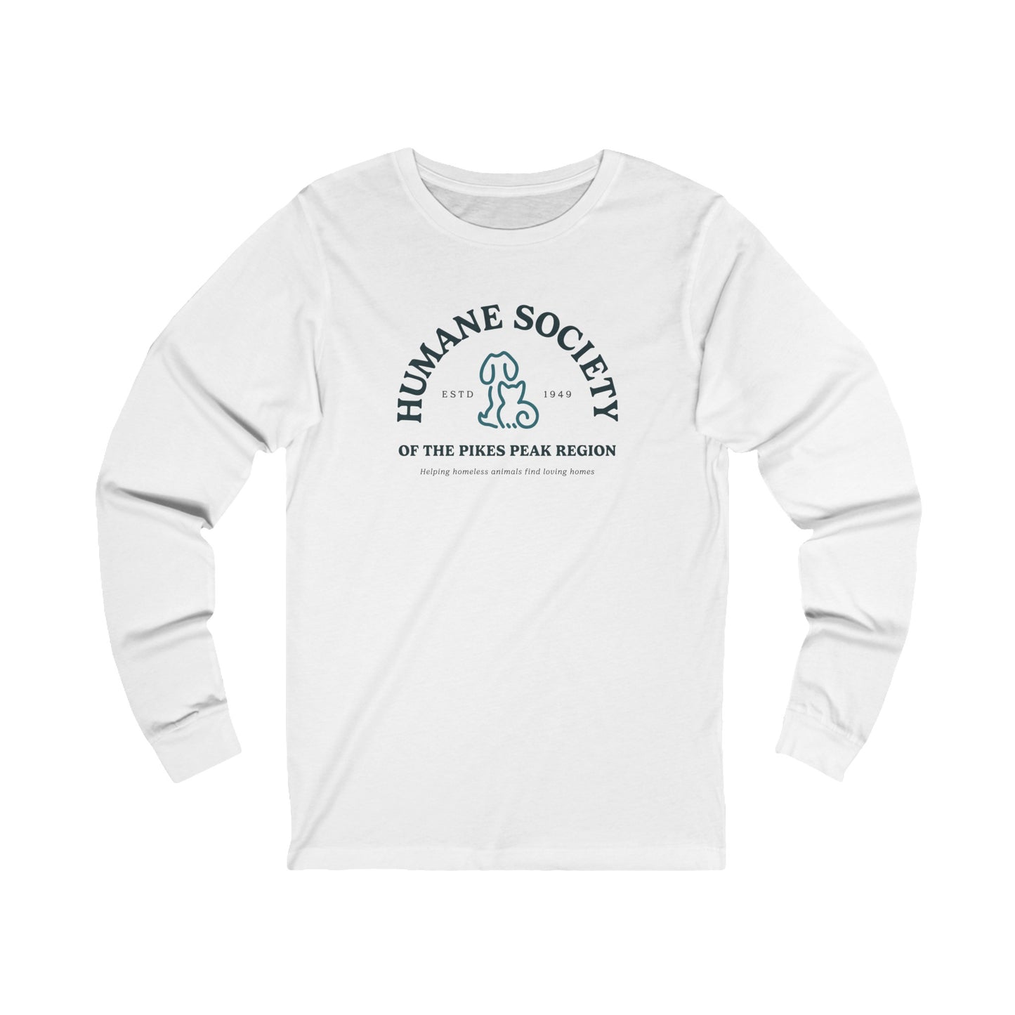 HSPPR - Unisex Jersey Long Sleeve Tee